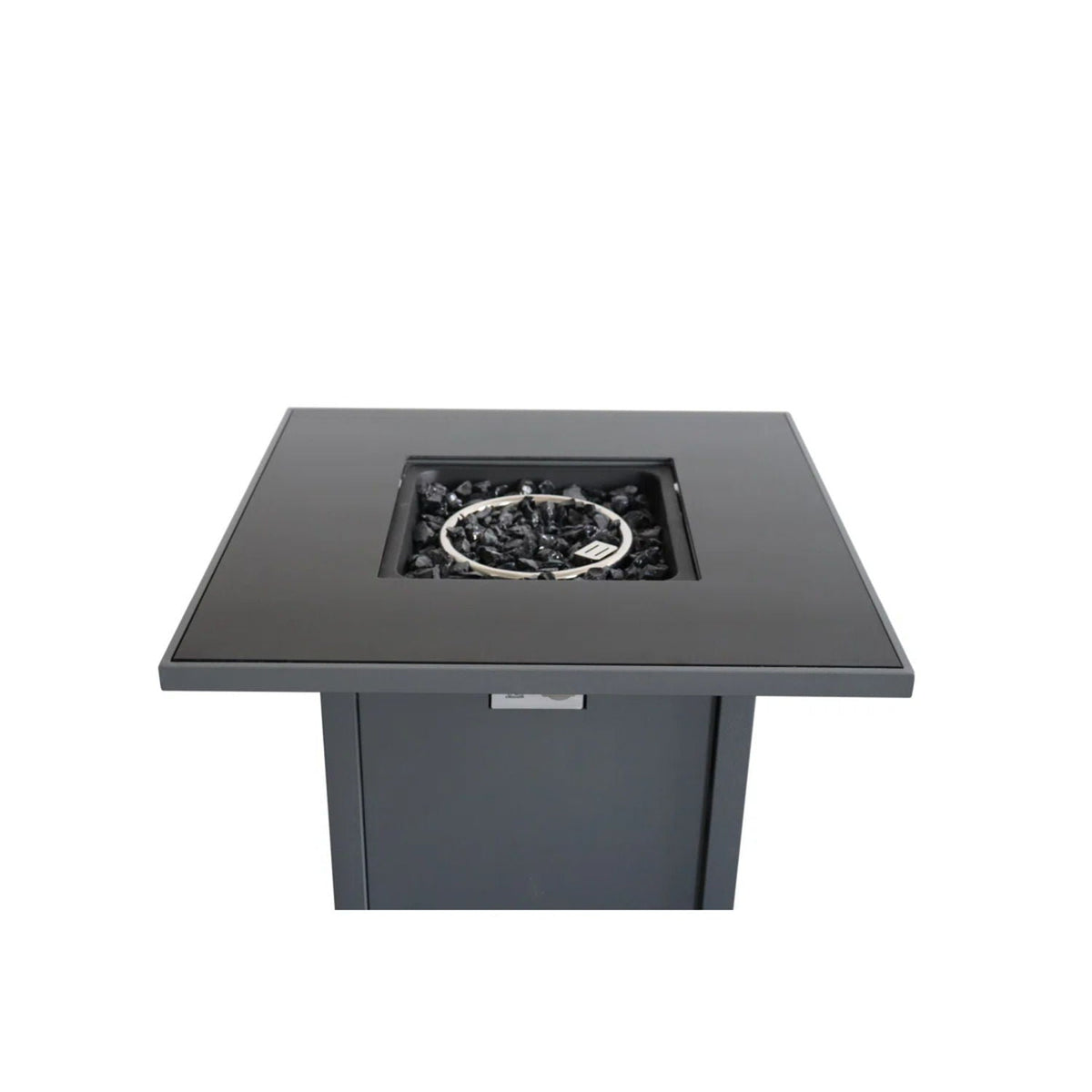 Fire Pit For Outdoor Home Garden Backyard Fireplace - Gray by Unique Piece Furniture