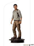Statue Nathan Drake - Uncharted (Movie) - Art Scale 1/10 - Iron Studios by Iron Studios Collectibles Store