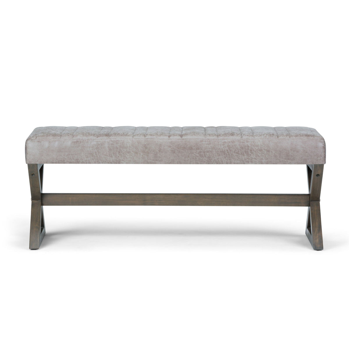 Salinger - Large Upholstered Ottoman Bench by Unique Piece Furniture