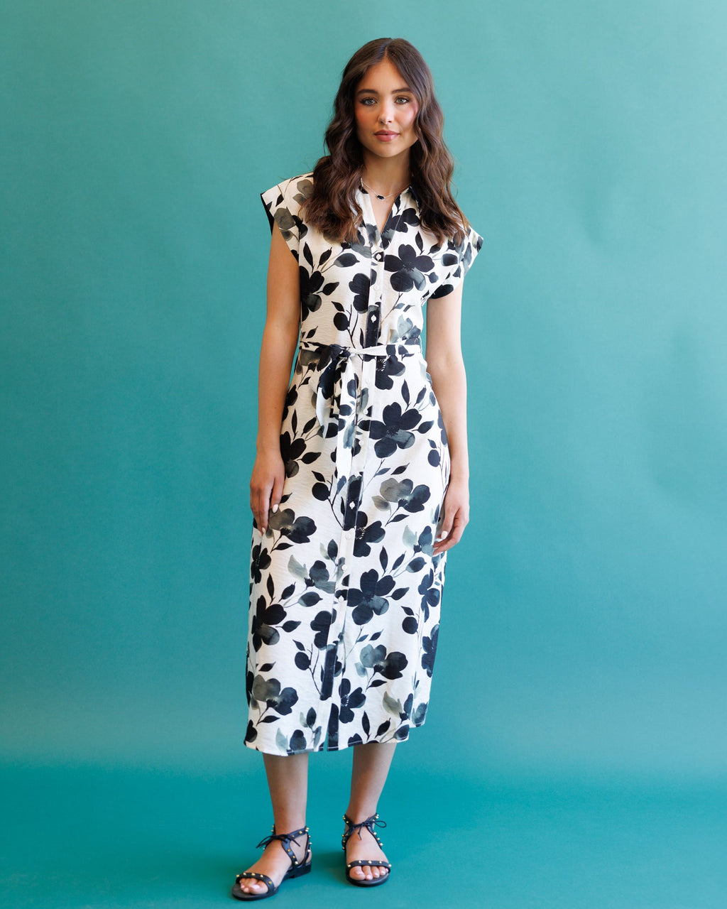 Quintessential Dress by Downeast