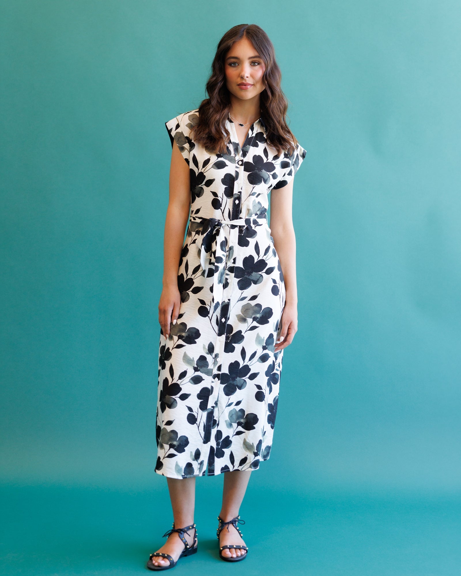 Quintessential Dress by Downeast