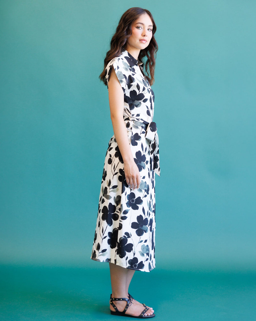 Quintessential Dress by Downeast
