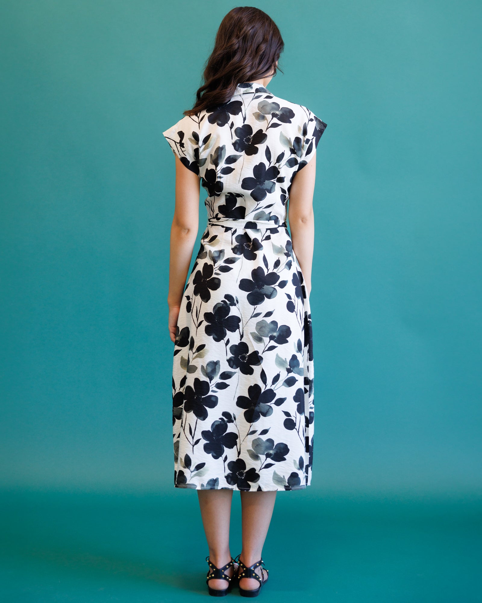 Quintessential Dress by Downeast