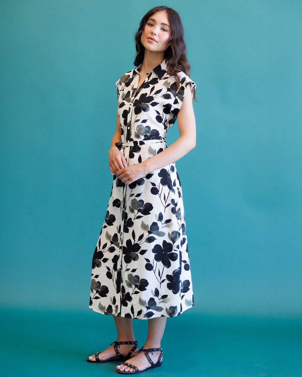 Quintessential Dress by Downeast