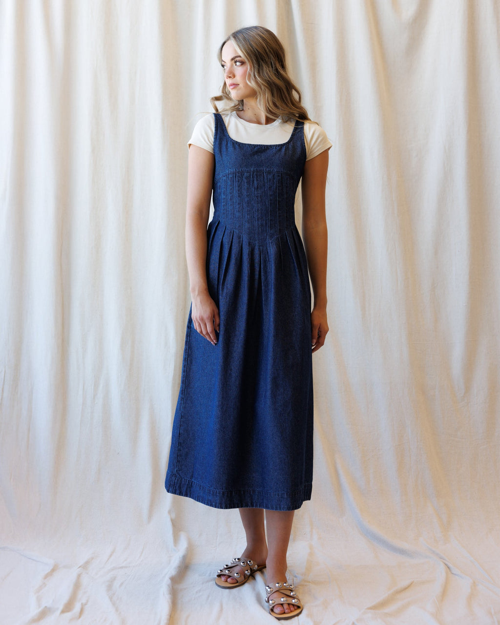 Best Ever Dress by Downeast