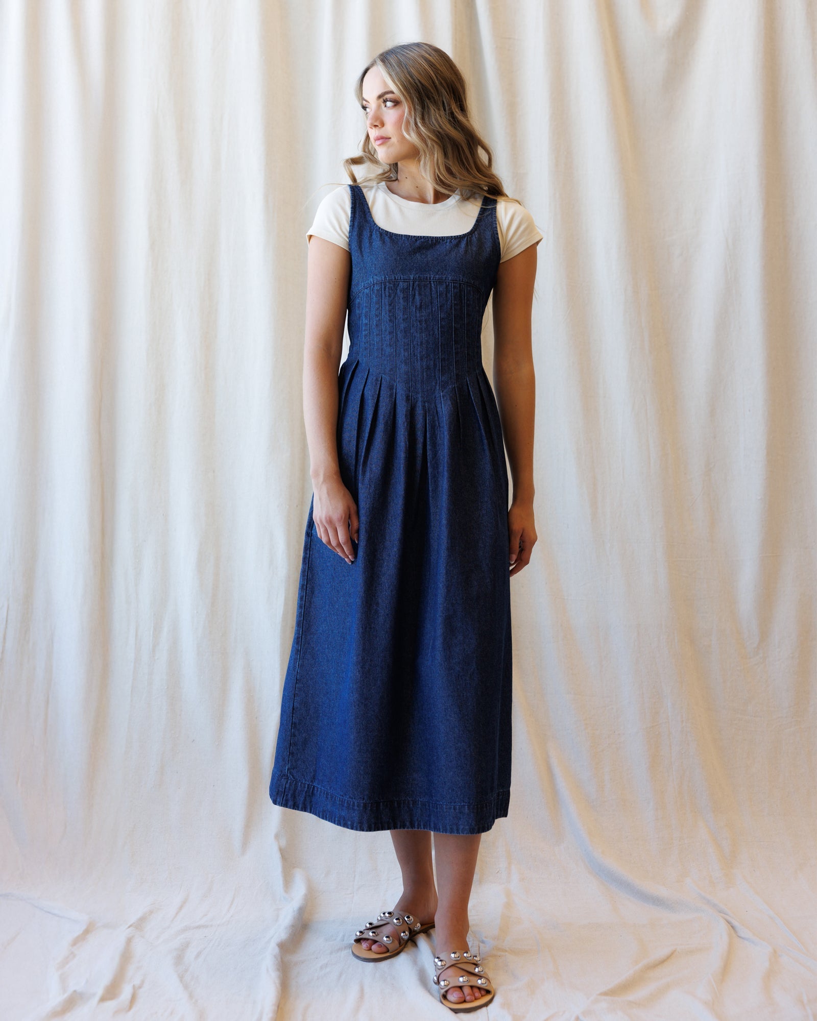 Best Ever Dress by Downeast