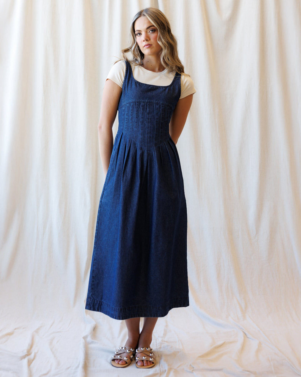 Best Ever Dress by Downeast