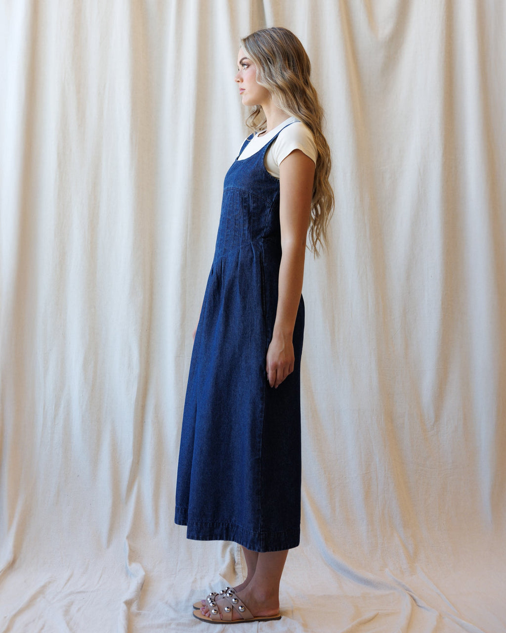 Best Ever Dress by Downeast