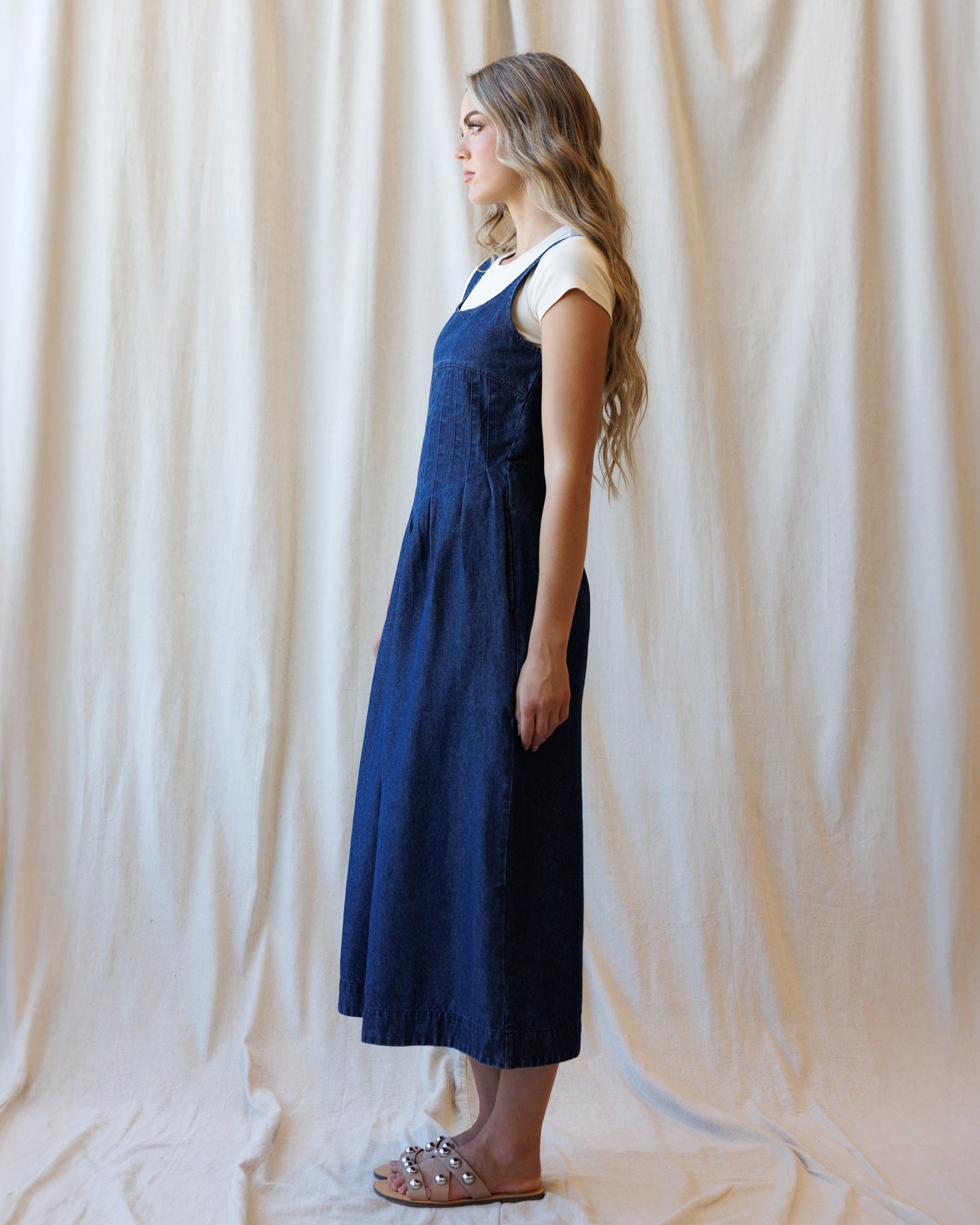 Best Ever Dress by Downeast