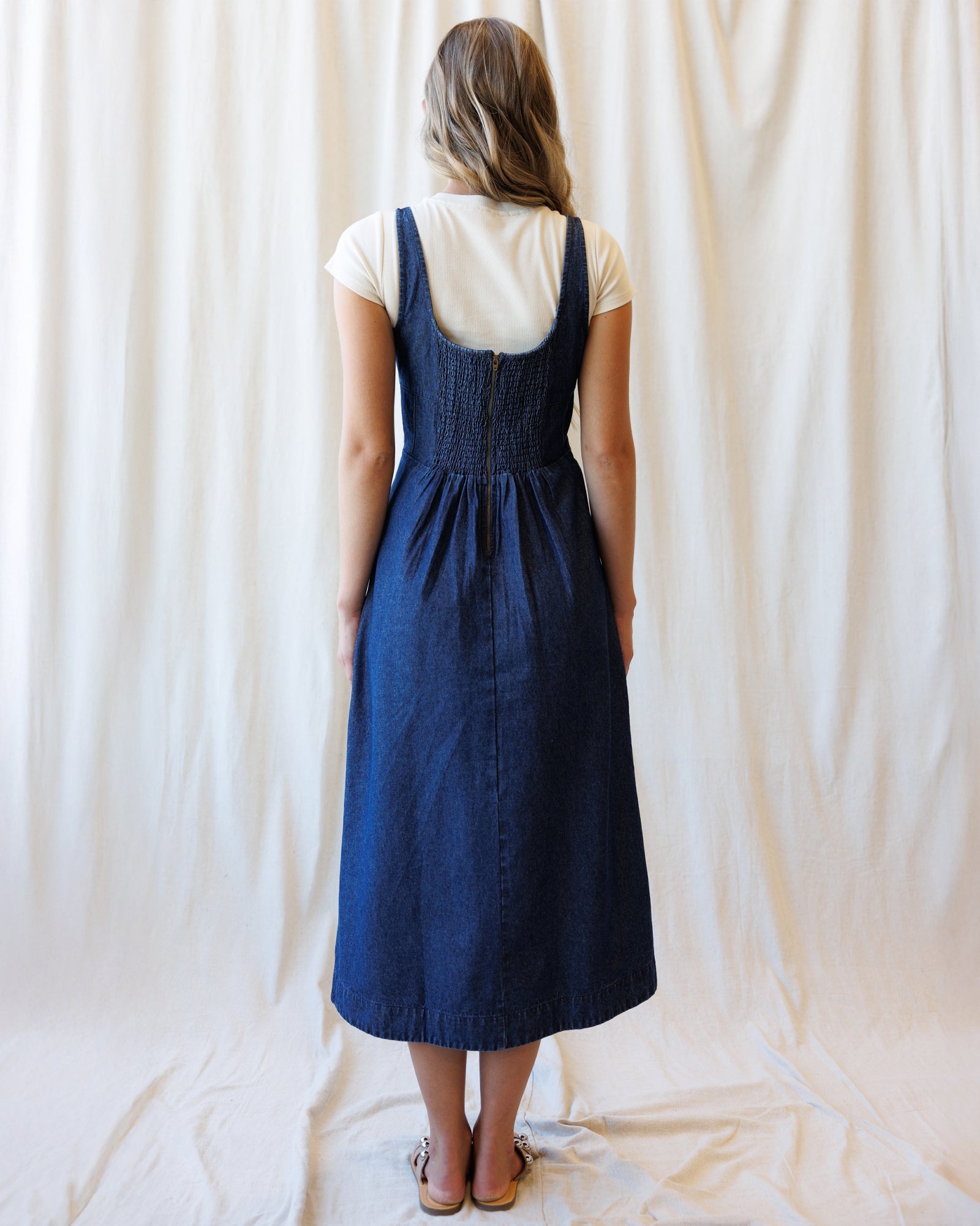 Best Ever Dress by Downeast