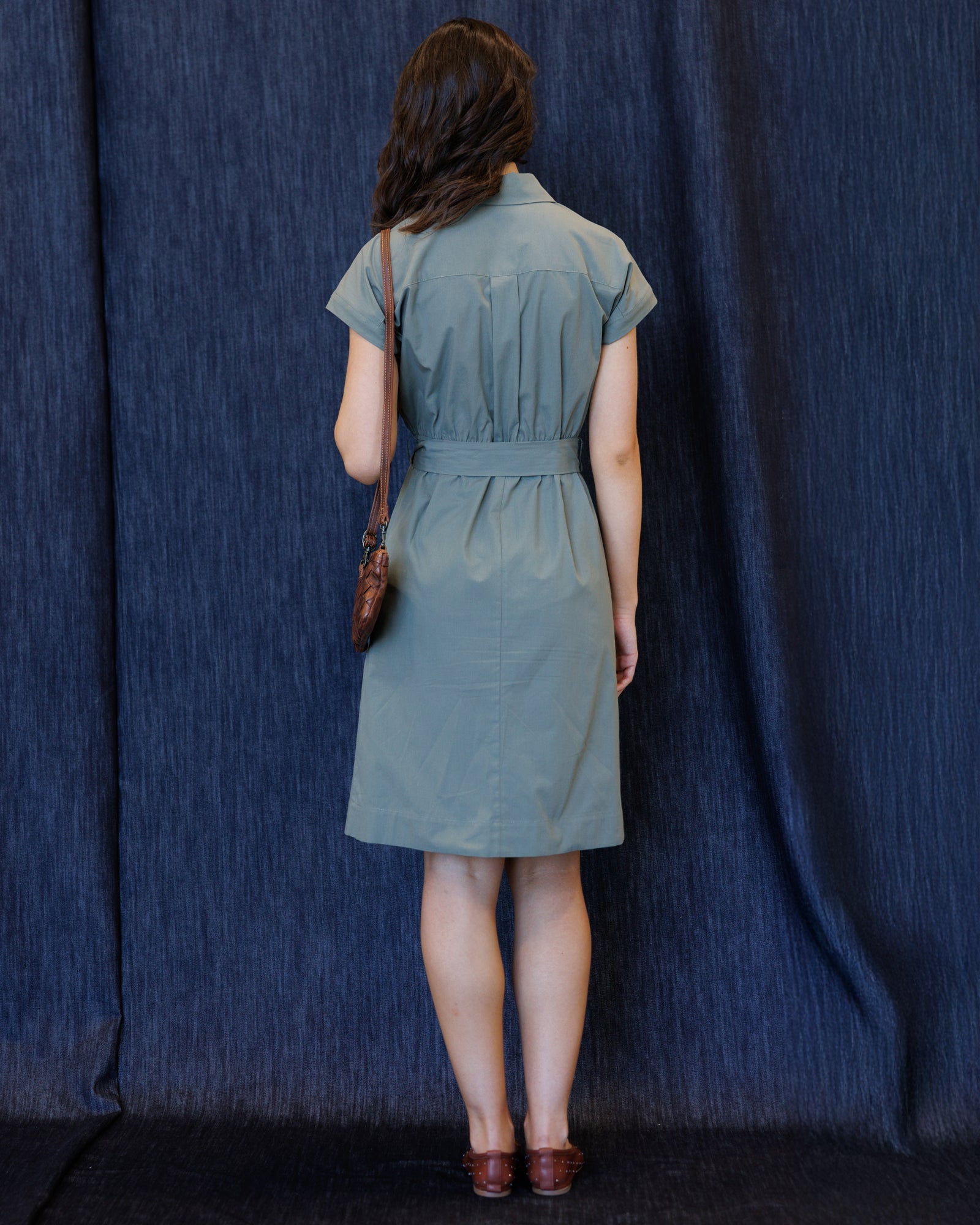 Field Trip Dress by Downeast