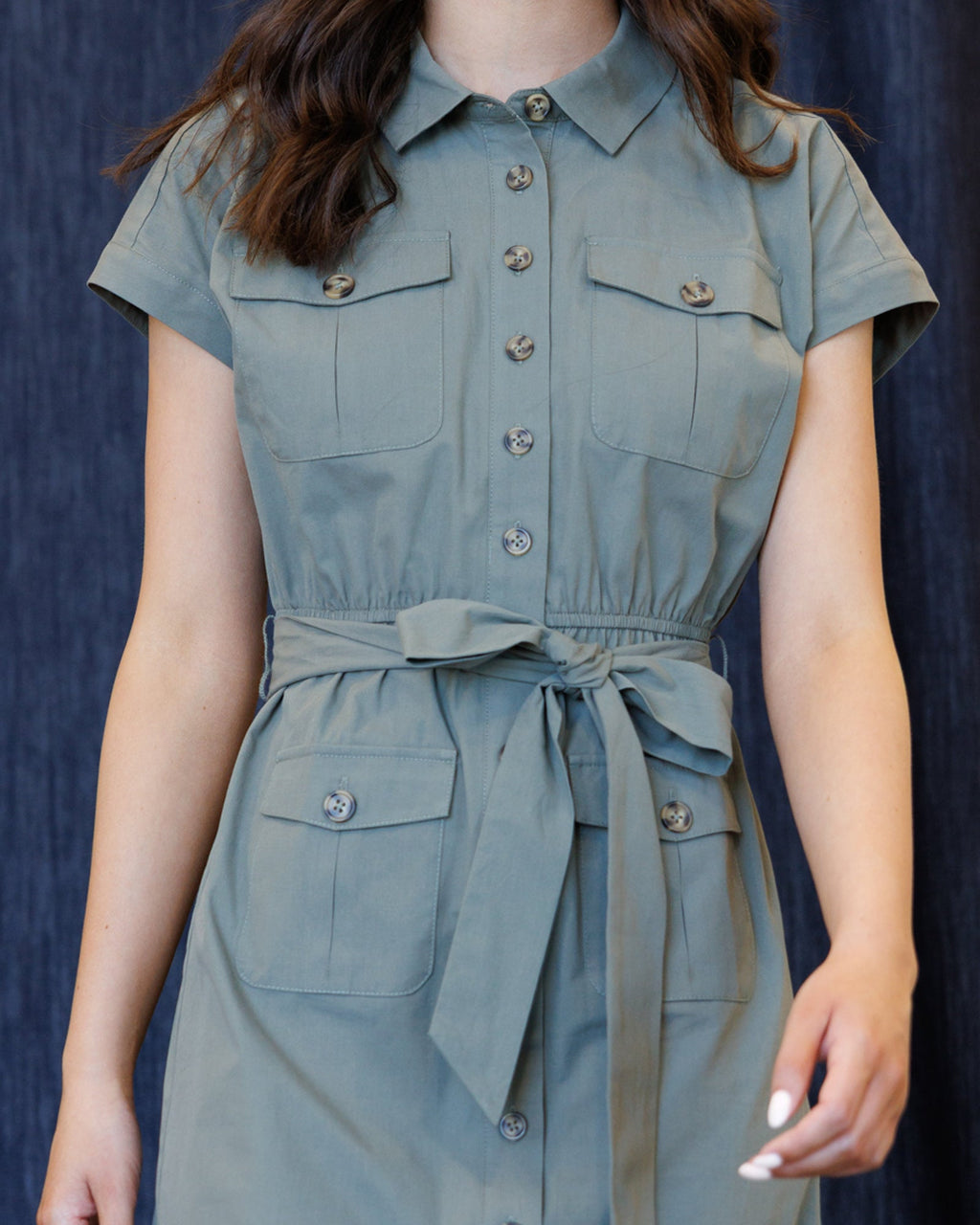 Field Trip Dress by Downeast