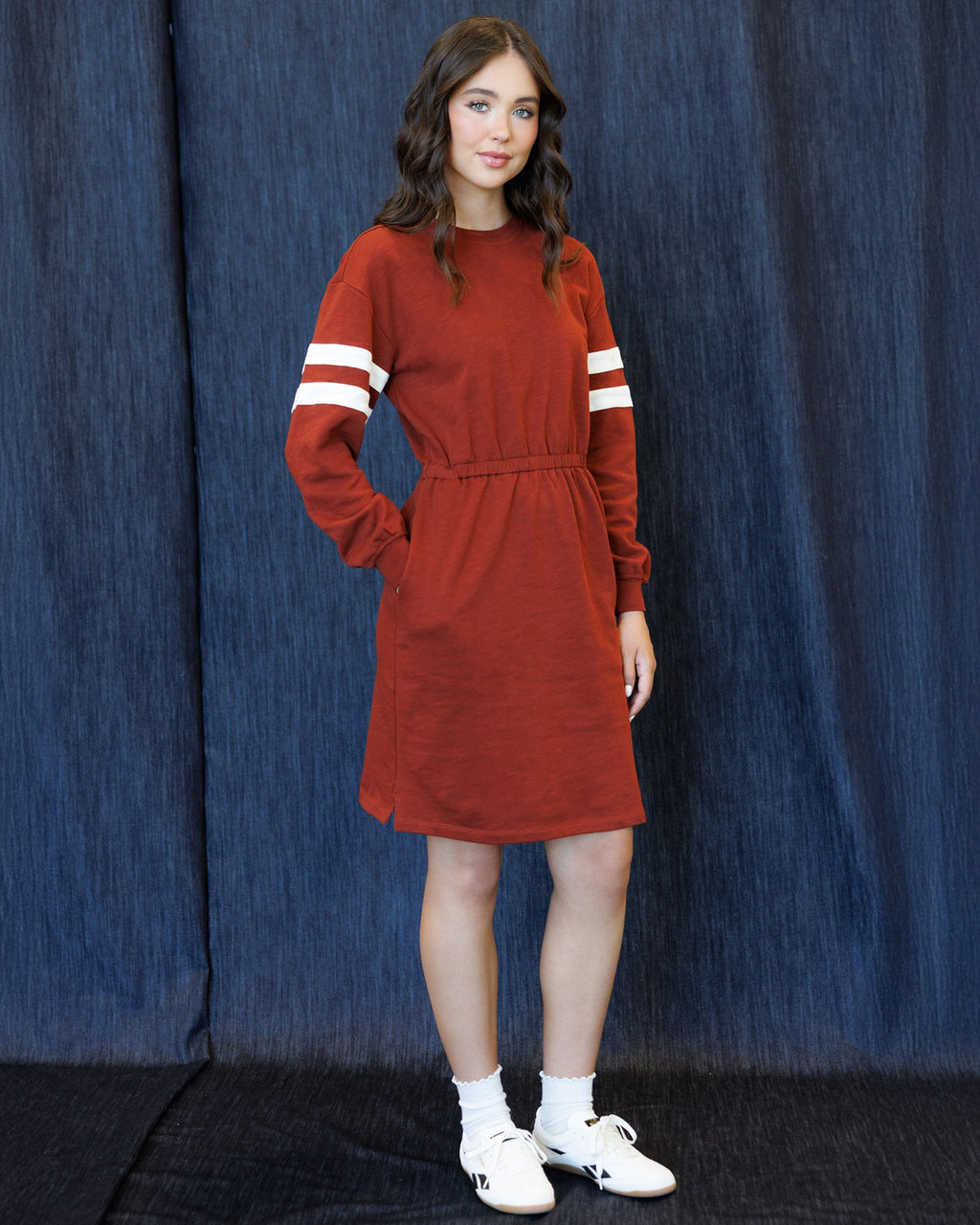 Campus Dress by Downeast