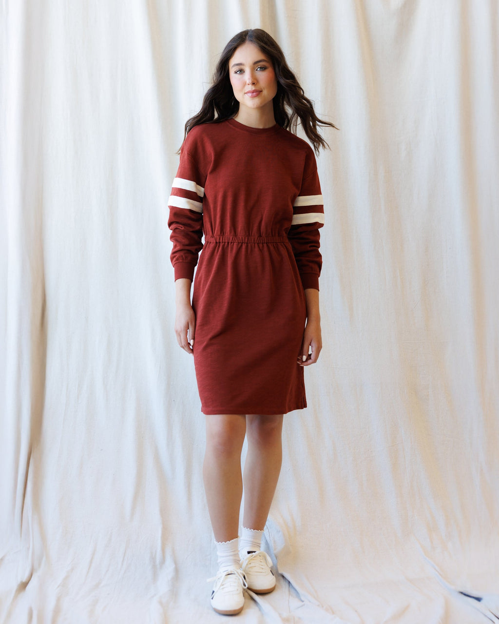 Campus Dress by Downeast