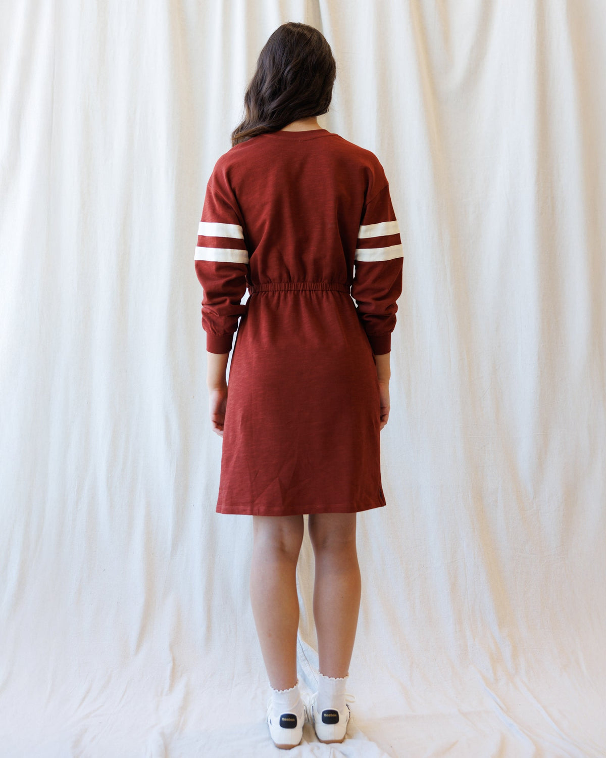 Campus Dress by Downeast