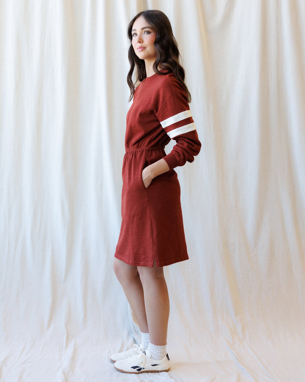 Campus Dress by Downeast