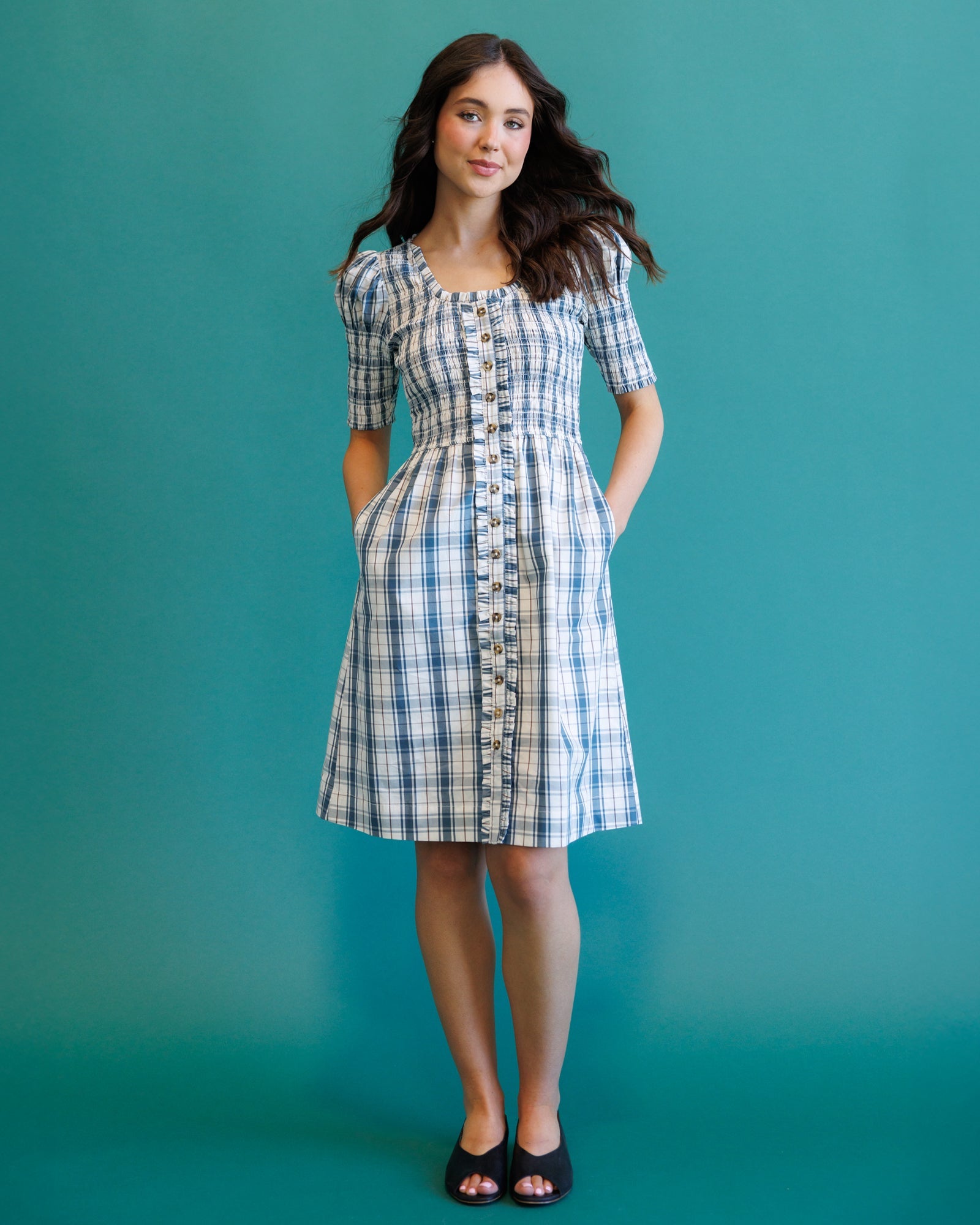 Oxford Dress by Downeast