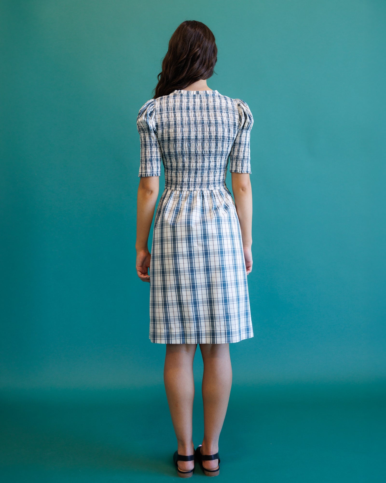 Oxford Dress by Downeast