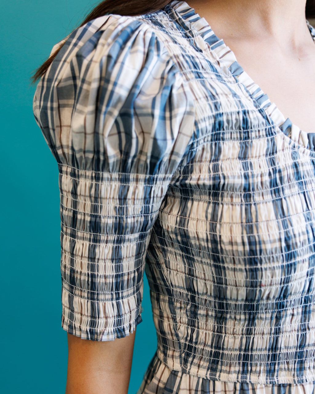 Oxford Dress by Downeast