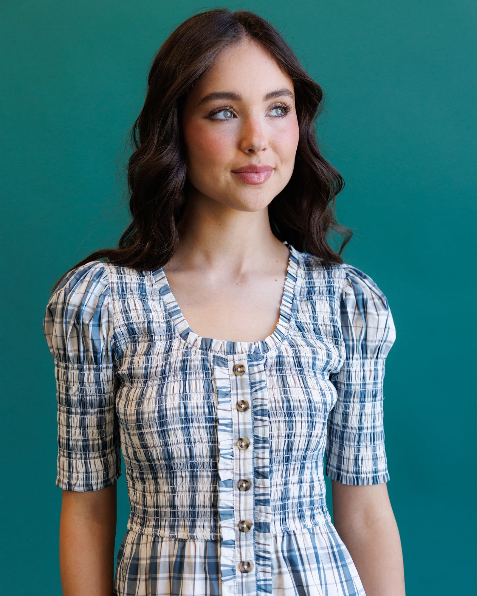 Oxford Dress by Downeast