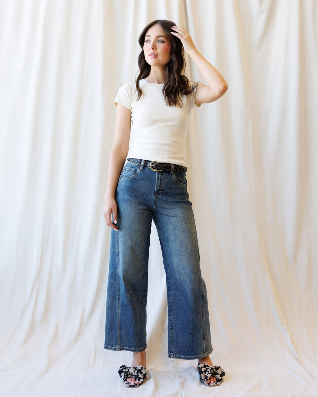 Just Right Top by Downeast