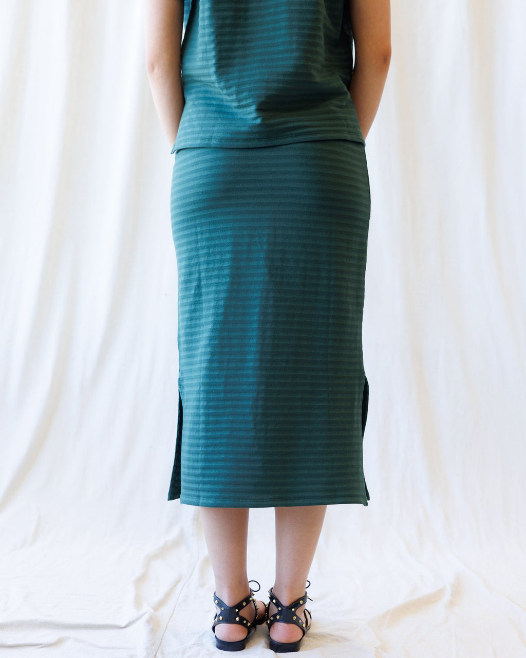 Du Jour Skirt by Downeast