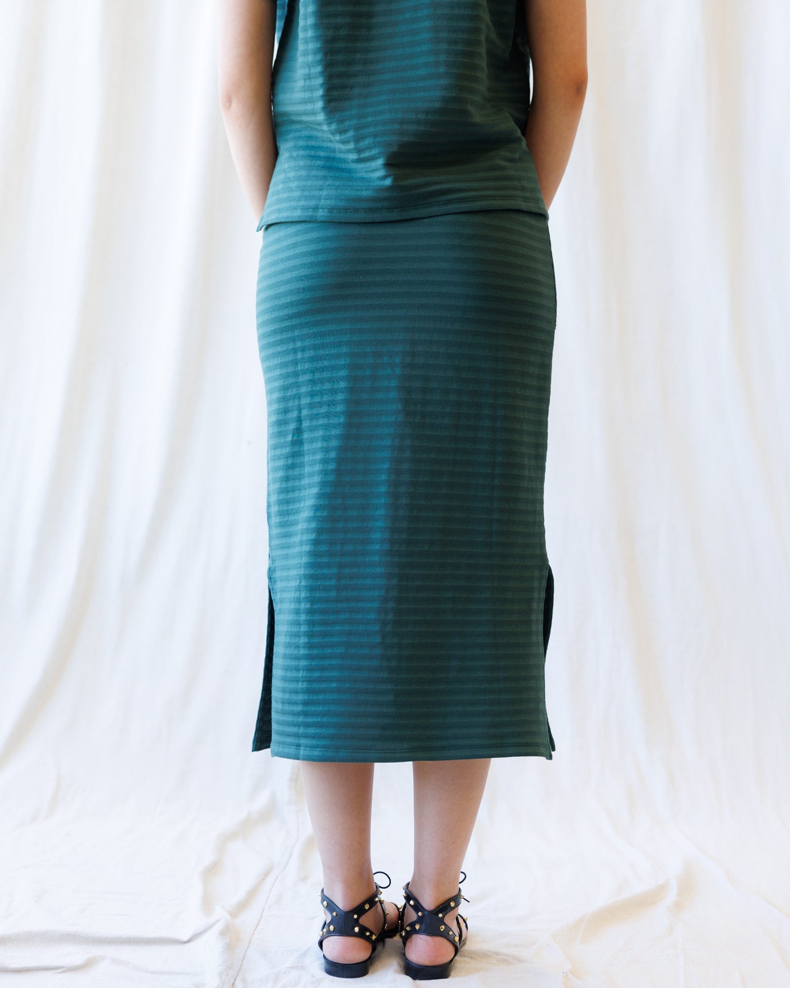 Du Jour Skirt by Downeast