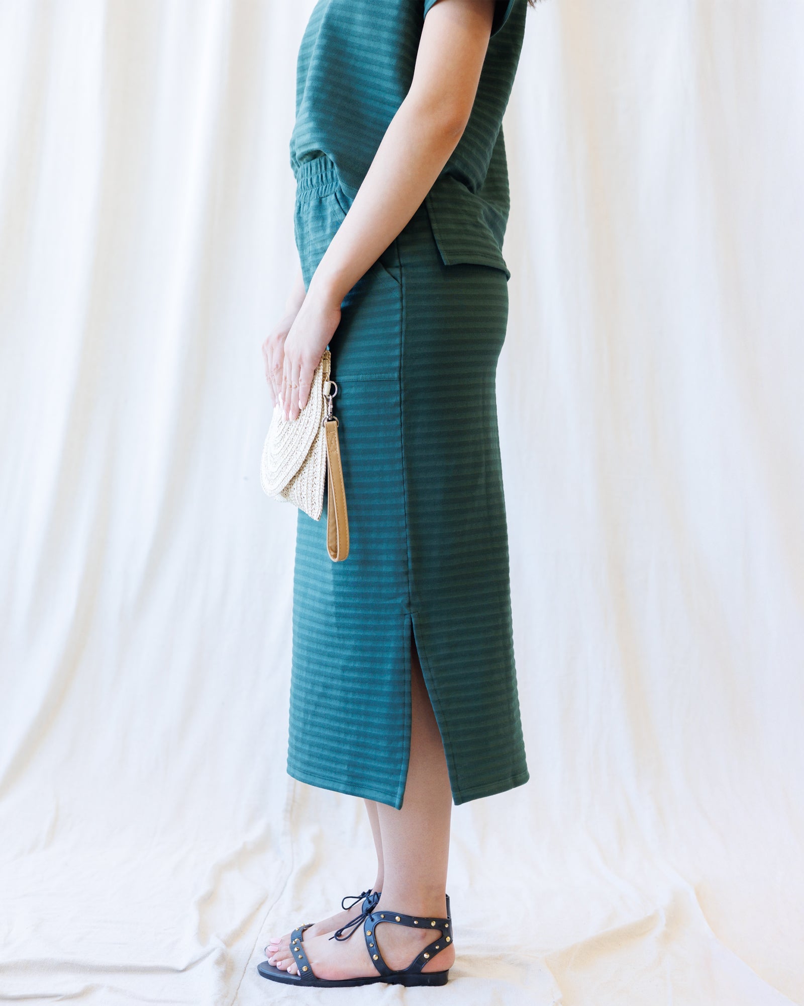 Du Jour Skirt by Downeast