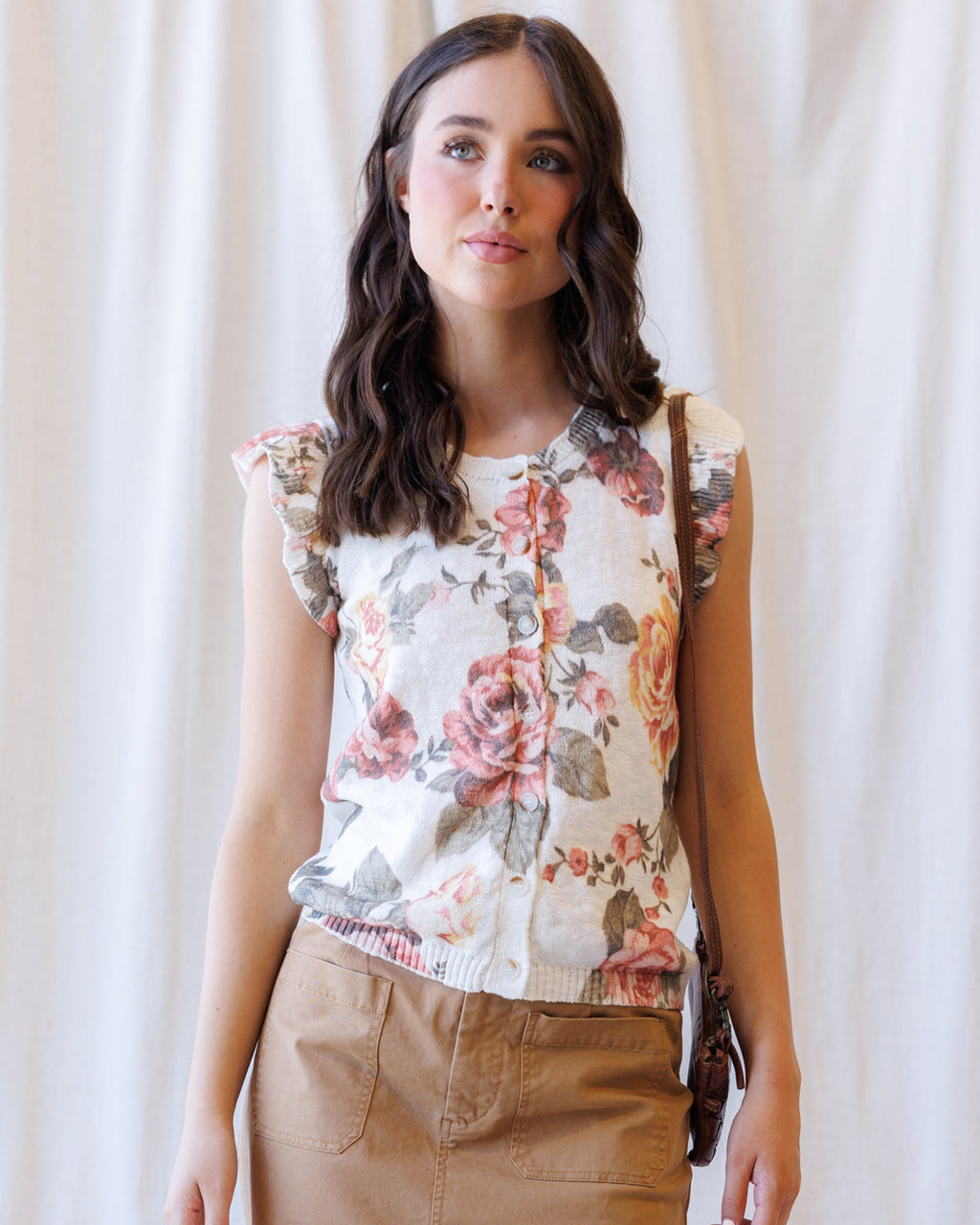 Good Call Cardigan by Downeast