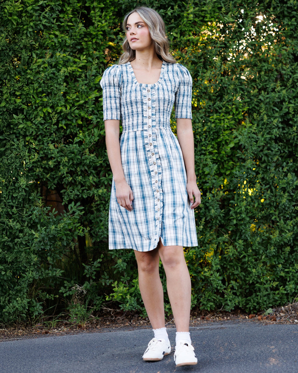 Oxford Dress by Downeast