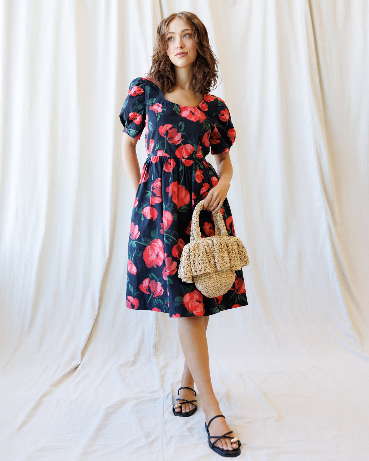 Signature Sun Dress by Downeast