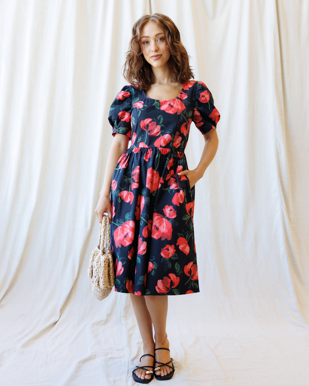 Signature Sun Dress by Downeast