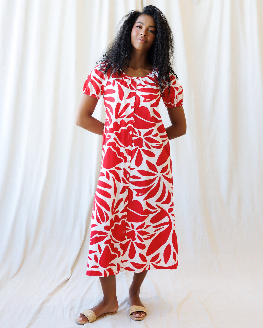 Vitamin Sea Dress by Downeast
