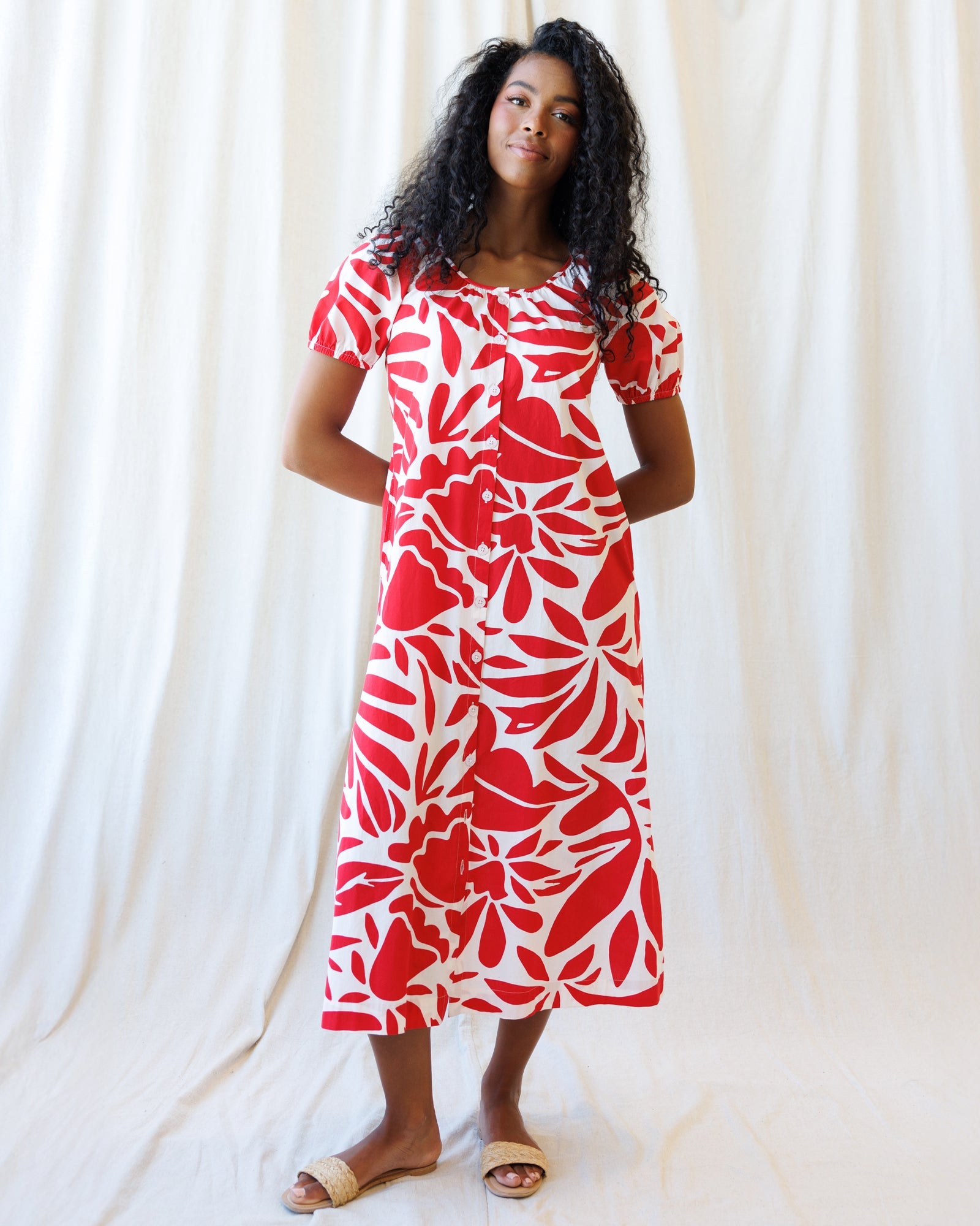Vitamin Sea Dress by Downeast