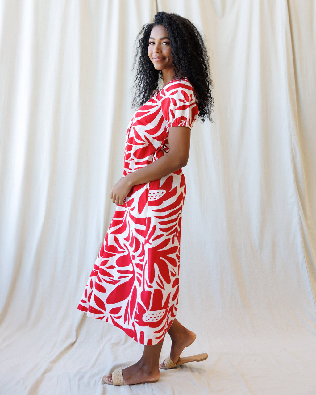 Vitamin Sea Dress by Downeast