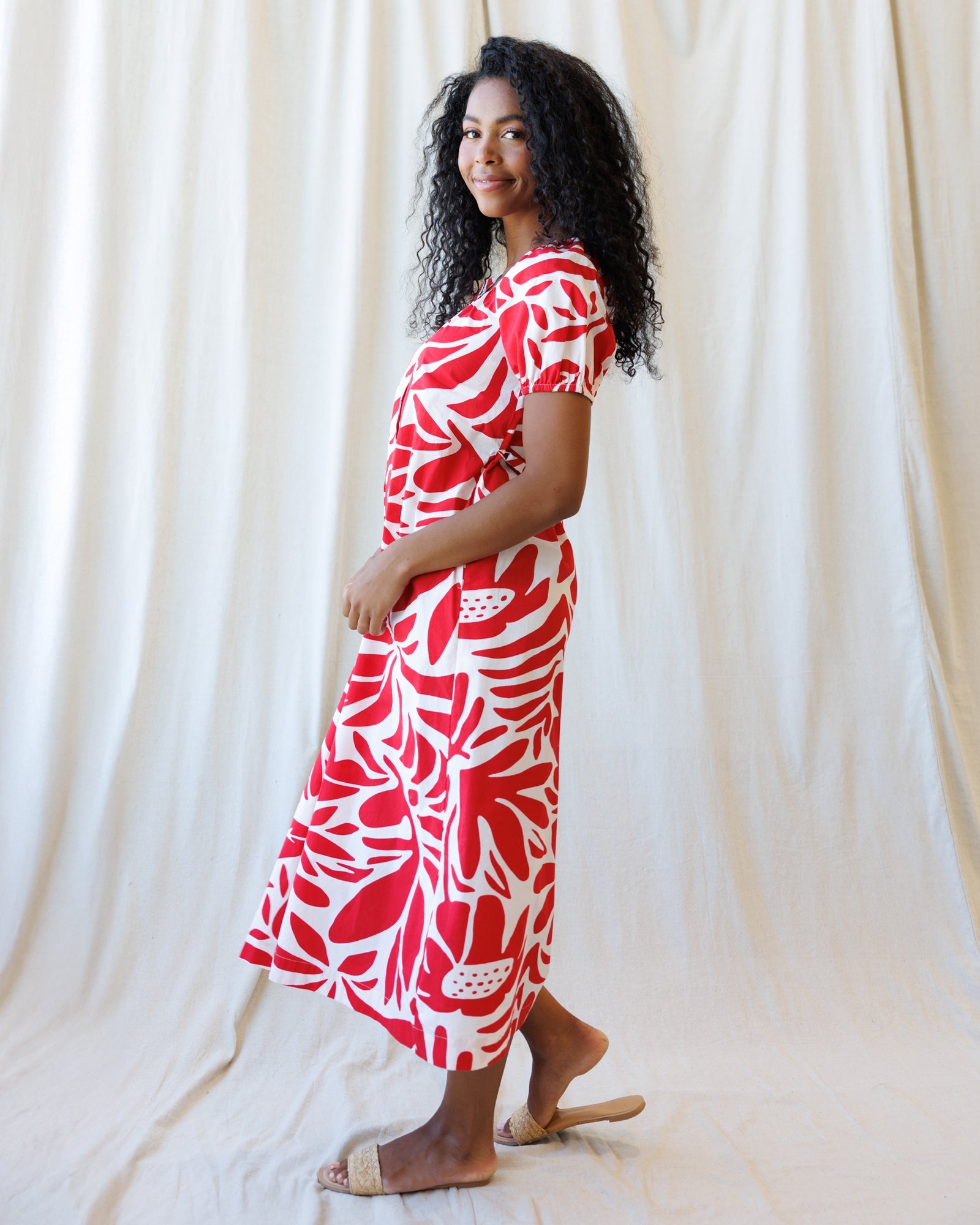 Vitamin Sea Dress by Downeast