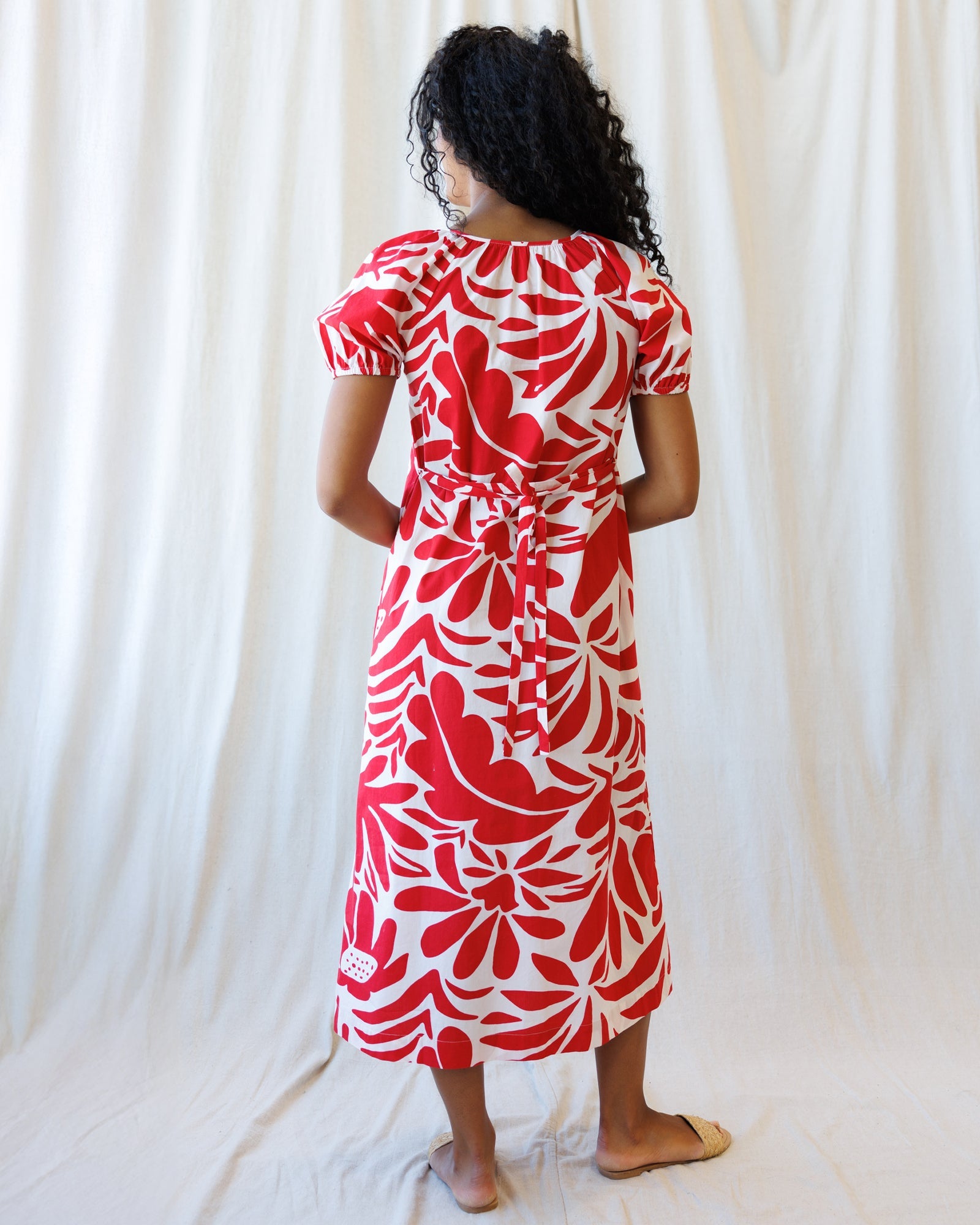Vitamin Sea Dress by Downeast