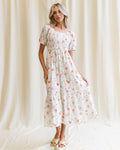 High Tea Dress by Downeast