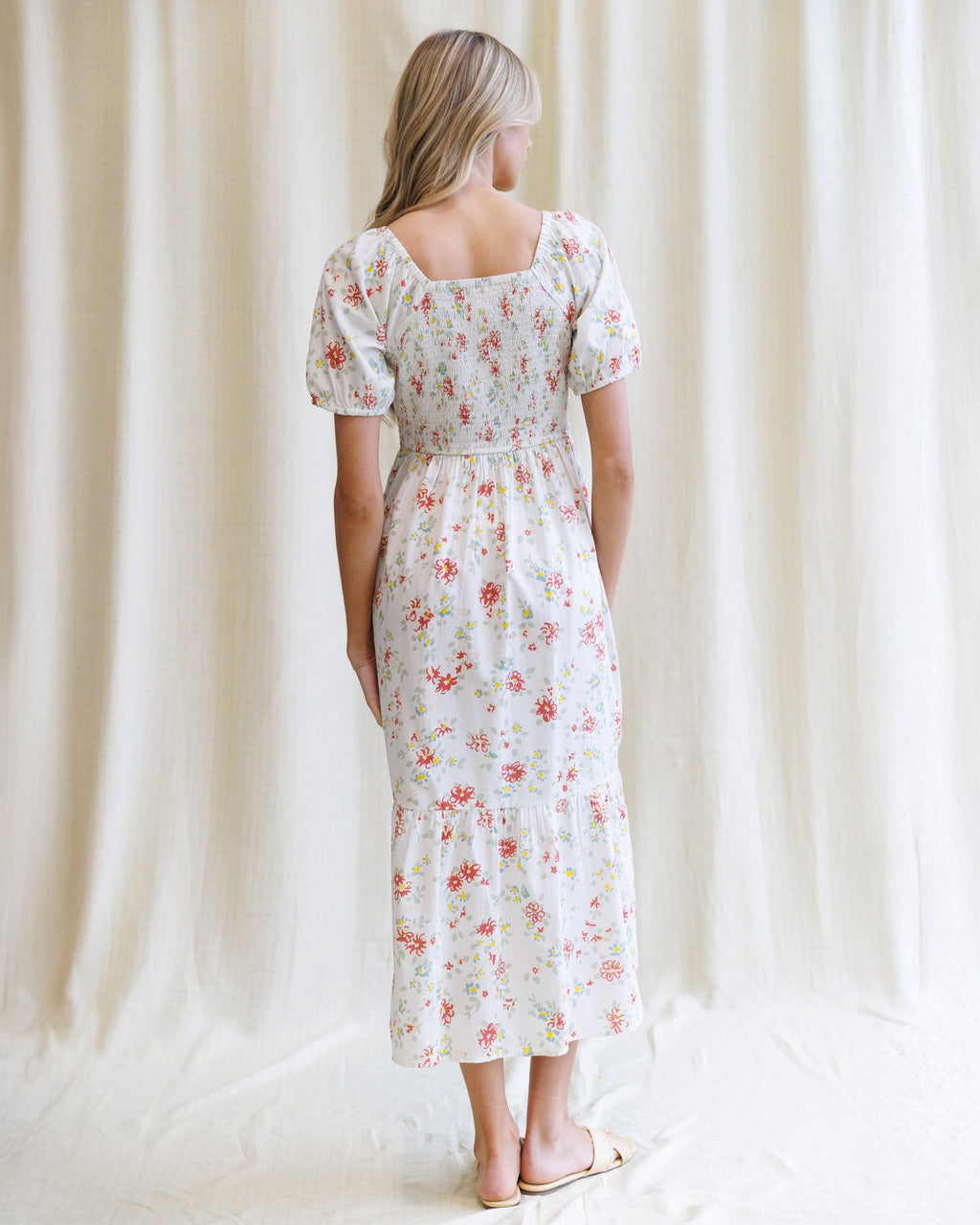 High Tea Dress by Downeast