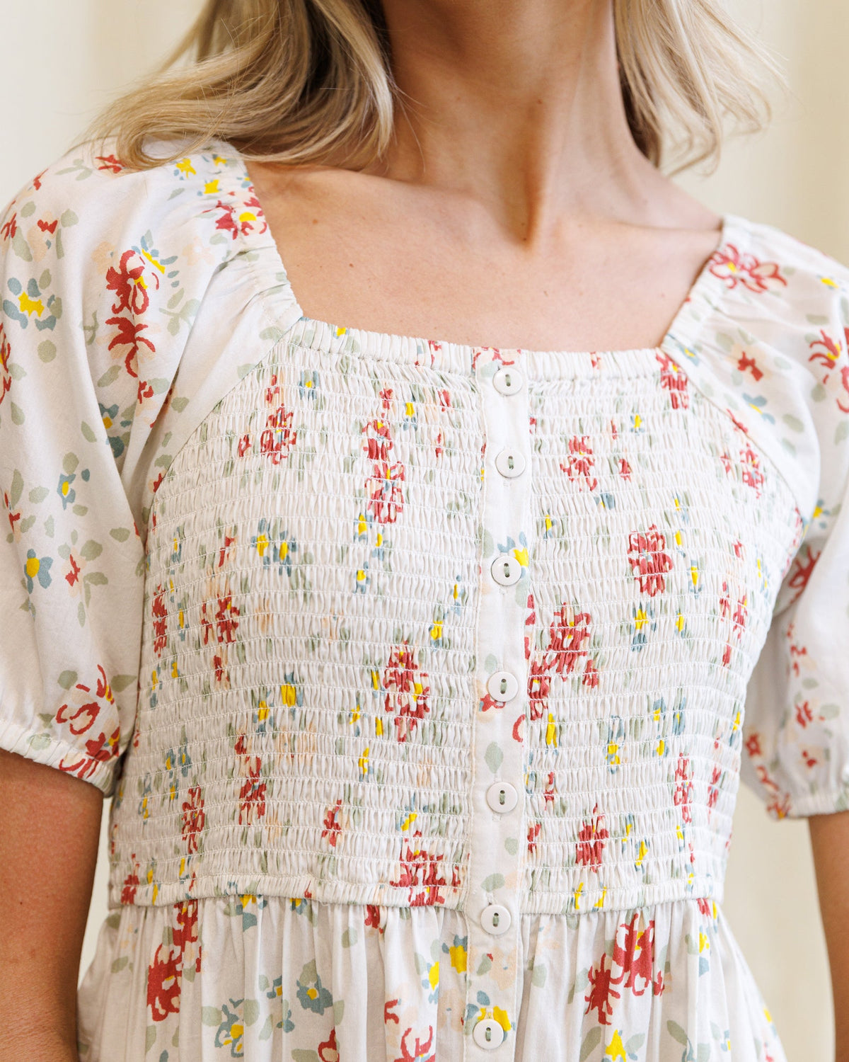 High Tea Dress by Downeast