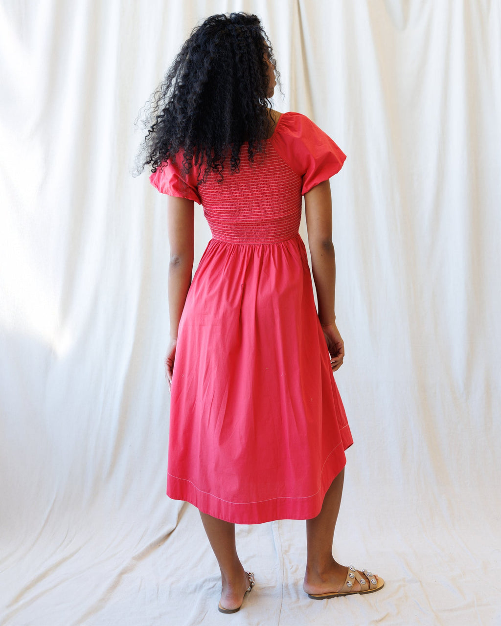 One Fine Day Dress by Downeast