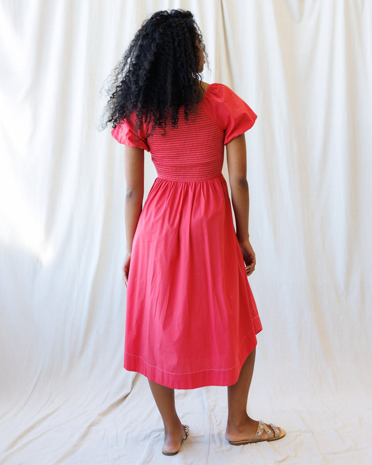 One Fine Day Dress by Downeast