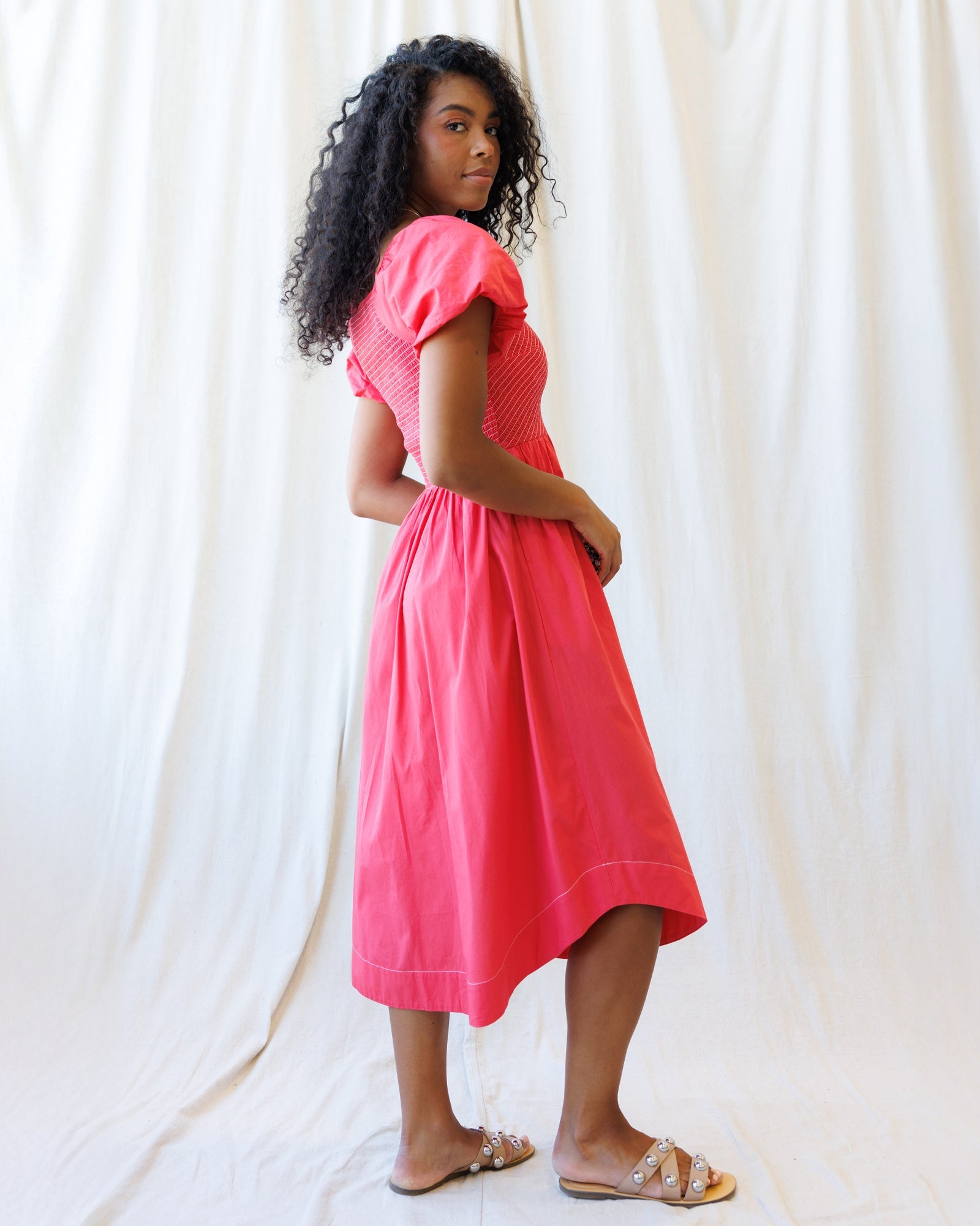 One Fine Day Dress by Downeast