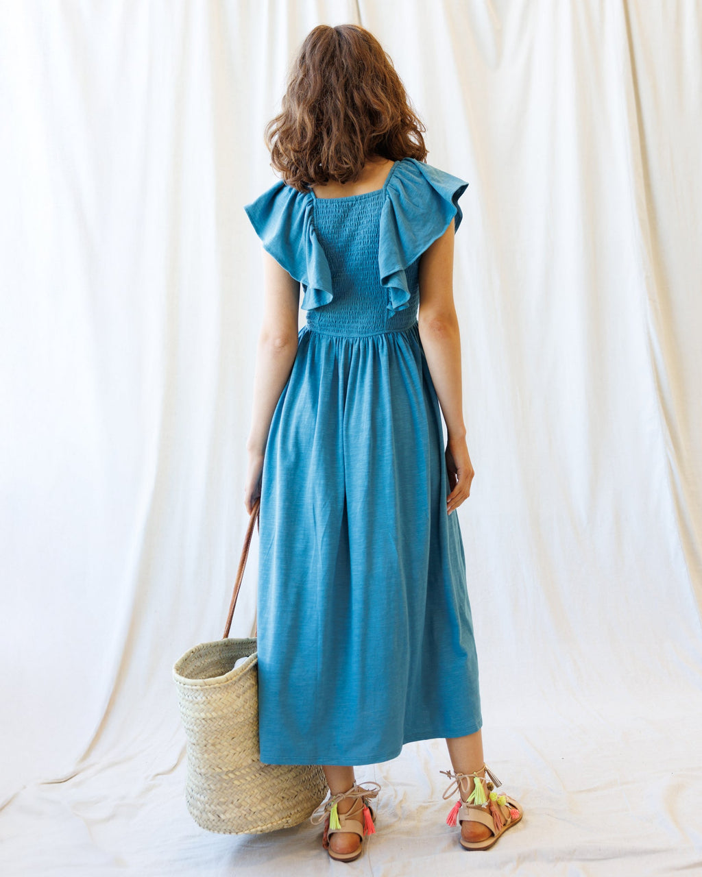 Sol Mate Dress by Downeast