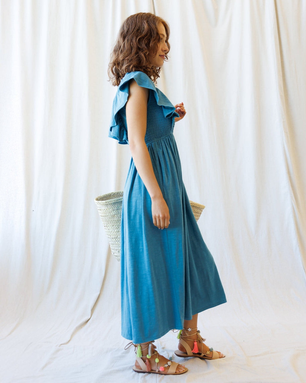 Sol Mate Dress by Downeast