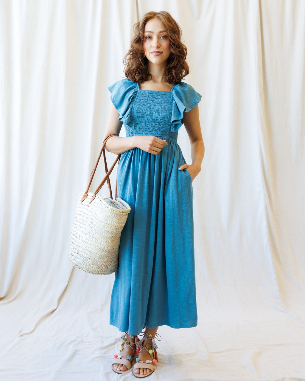 Sol Mate Dress by Downeast