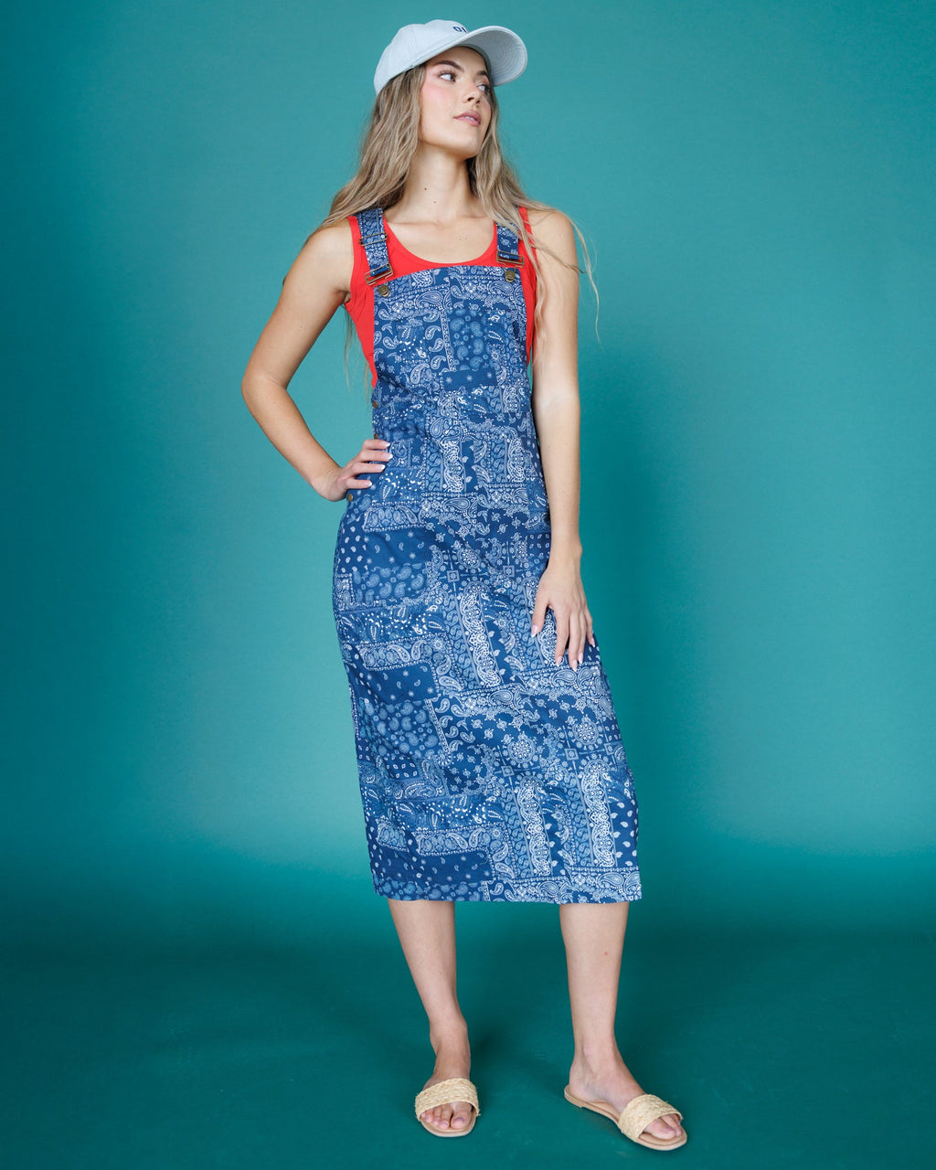 OOTD Overalls by Downeast