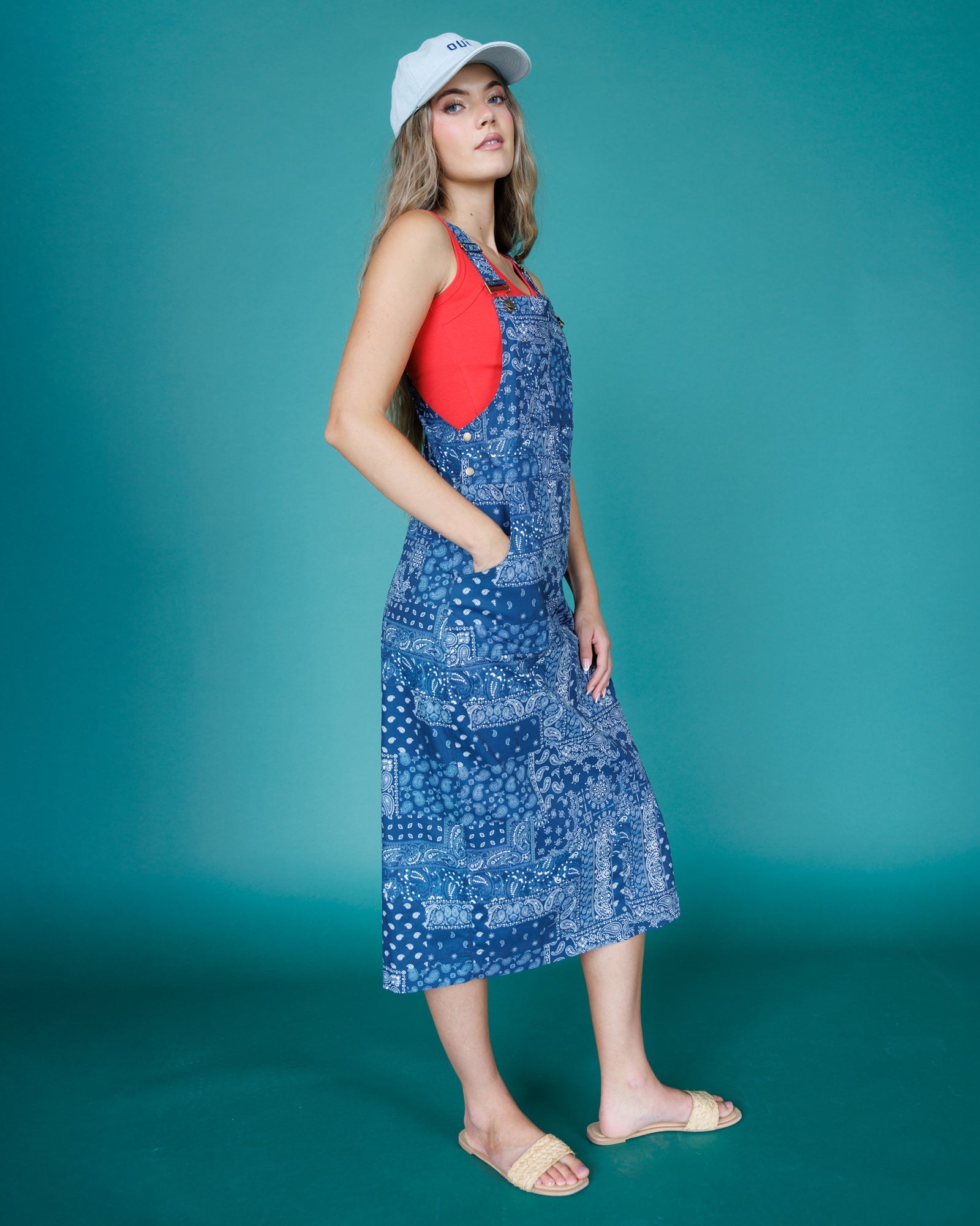 OOTD Overalls by Downeast