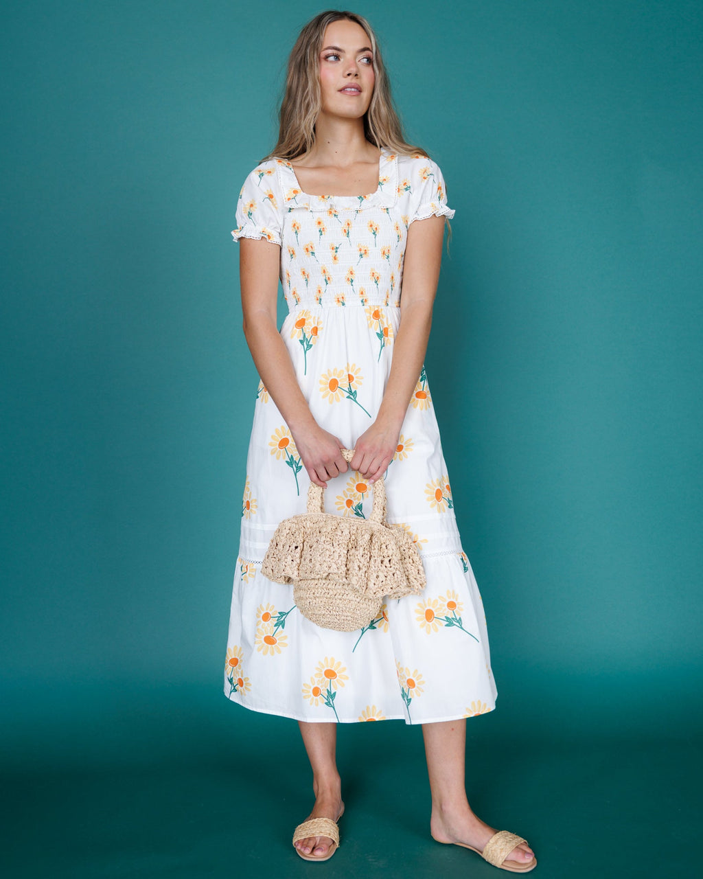 Arboretum Dress by Downeast
