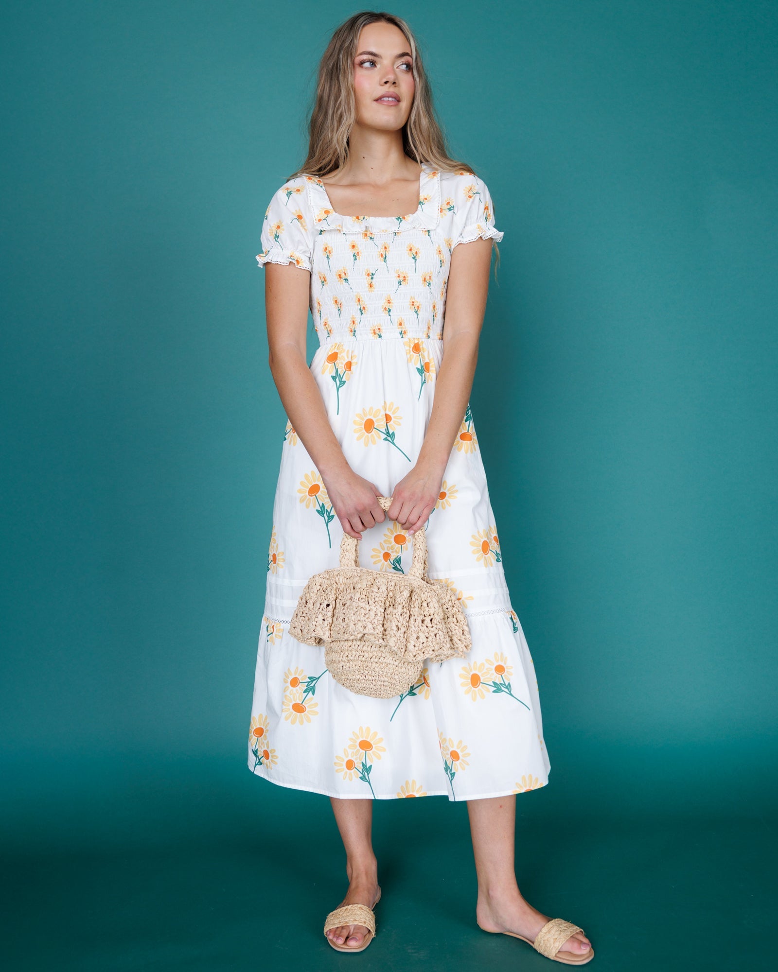 Arboretum Dress by Downeast